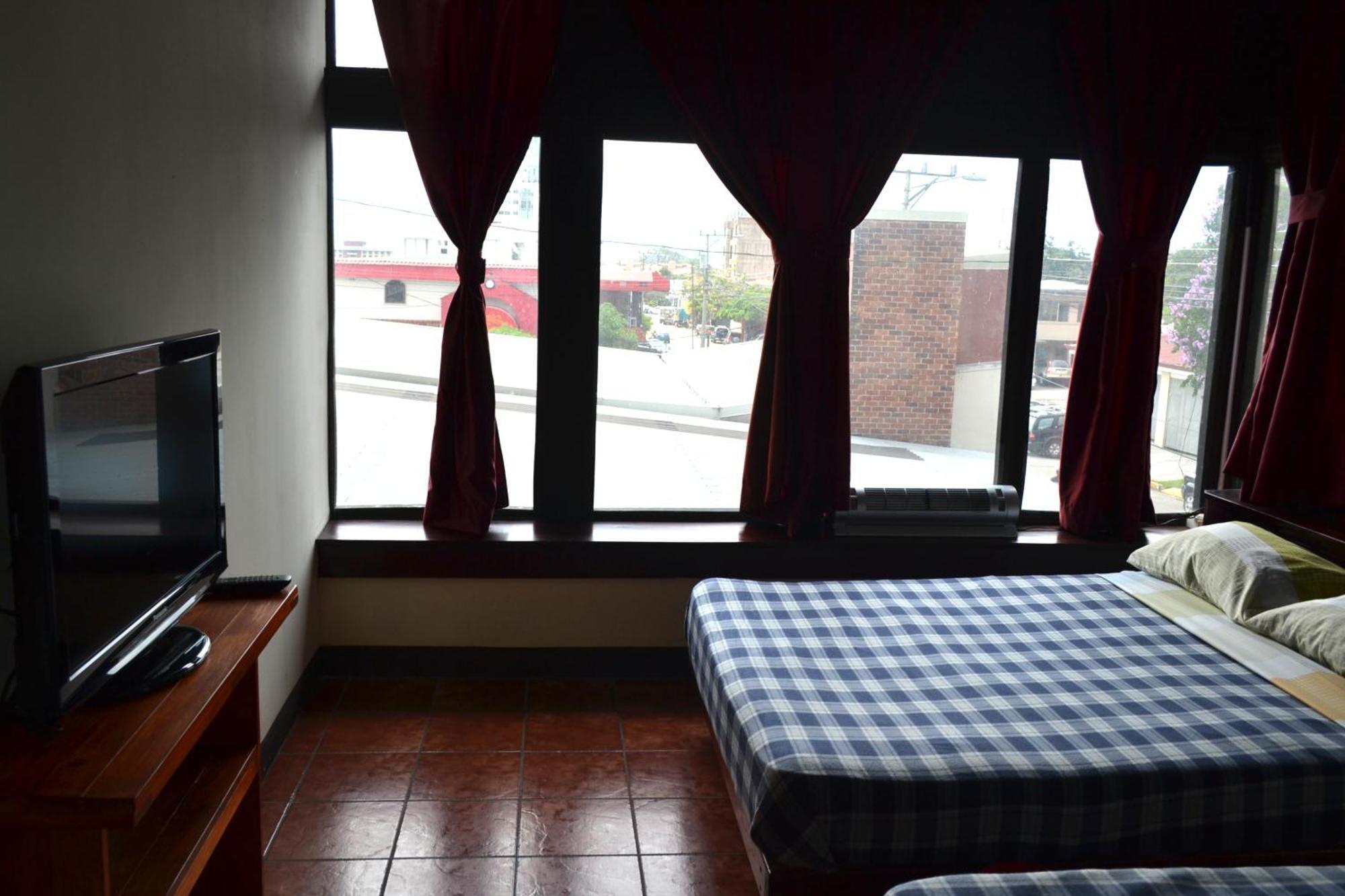 סן חוזה Hotel Columbus חדר תמונה