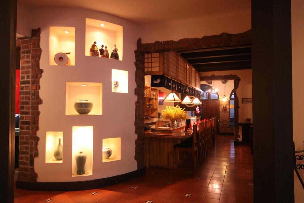 סן חוזה Hotel Columbus מראה חיצוני תמונה