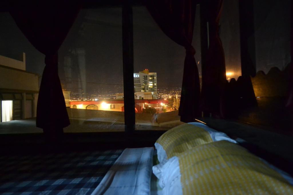 סן חוזה Hotel Columbus מראה חיצוני תמונה