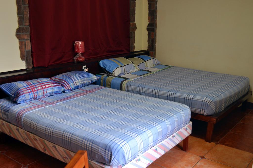 סן חוזה Hotel Columbus מראה חיצוני תמונה