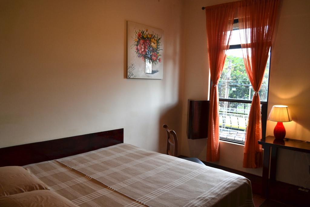 סן חוזה Hotel Columbus מראה חיצוני תמונה