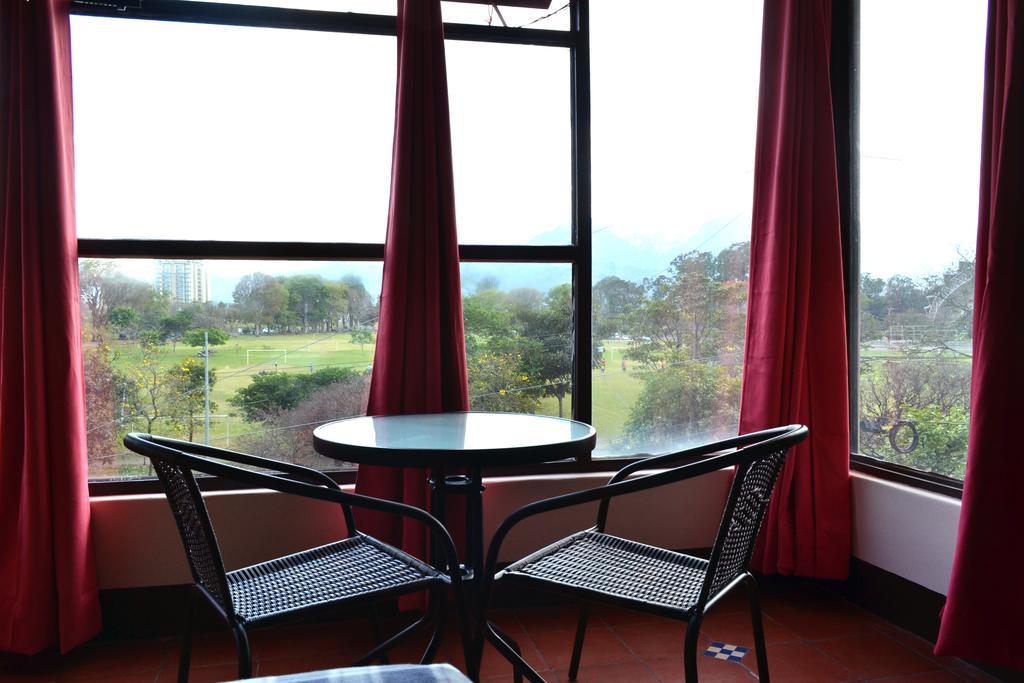 סן חוזה Hotel Columbus מראה חיצוני תמונה