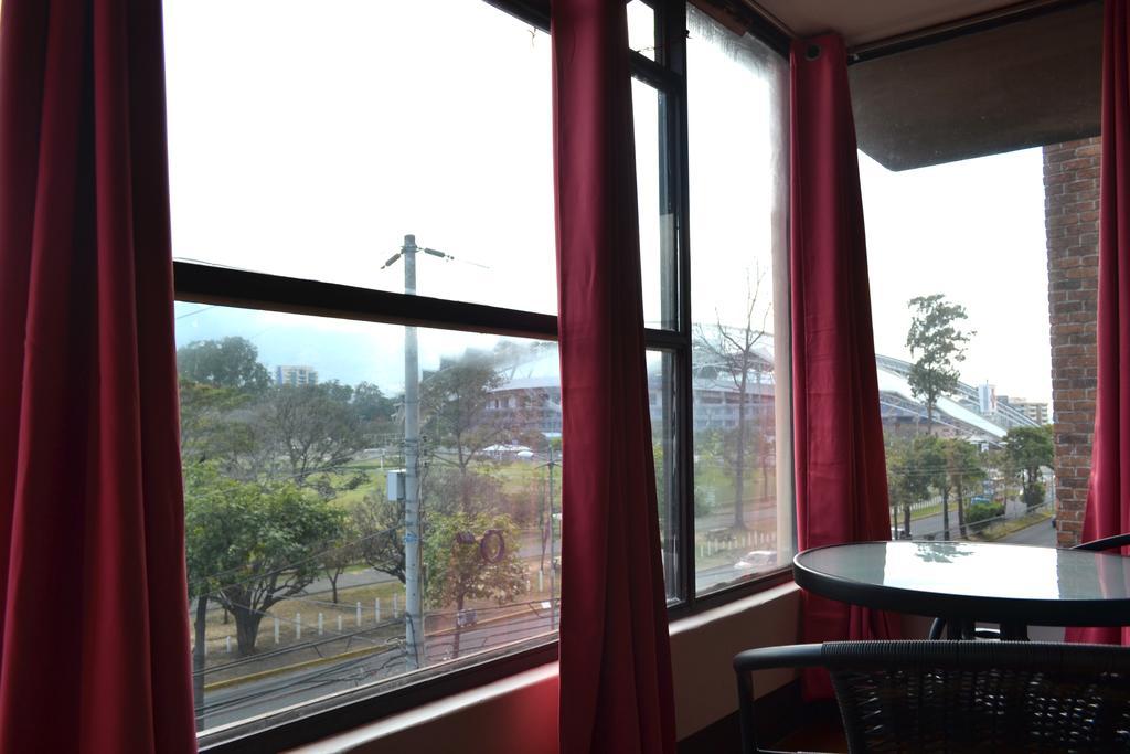 סן חוזה Hotel Columbus מראה חיצוני תמונה