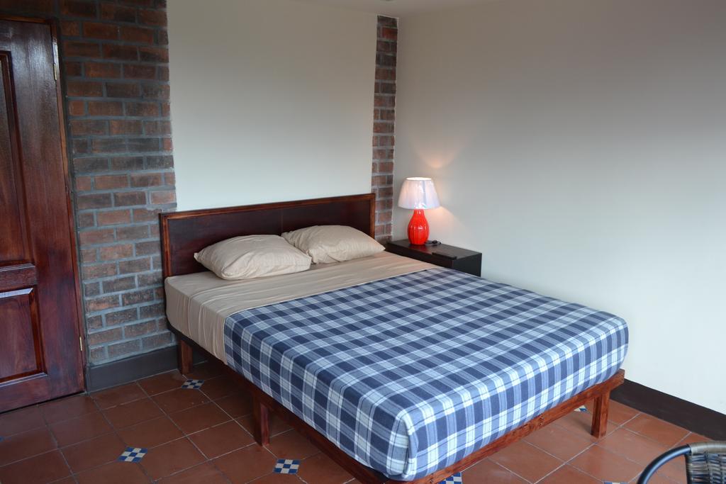 סן חוזה Hotel Columbus מראה חיצוני תמונה