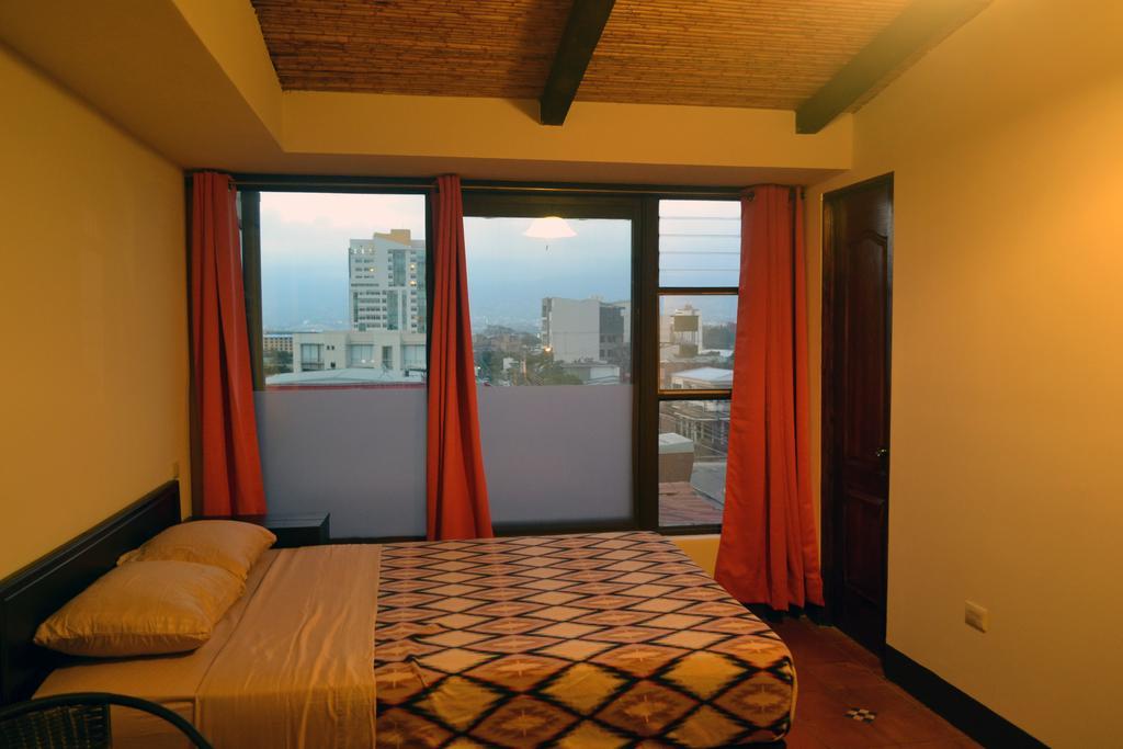סן חוזה Hotel Columbus חדר תמונה