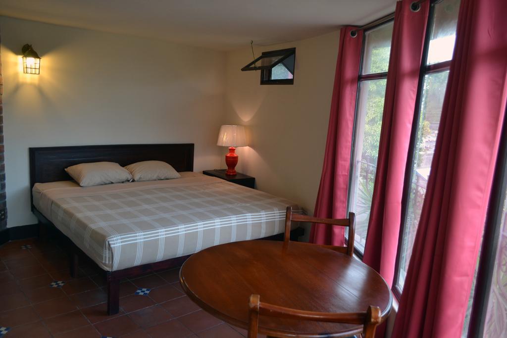 סן חוזה Hotel Columbus מראה חיצוני תמונה