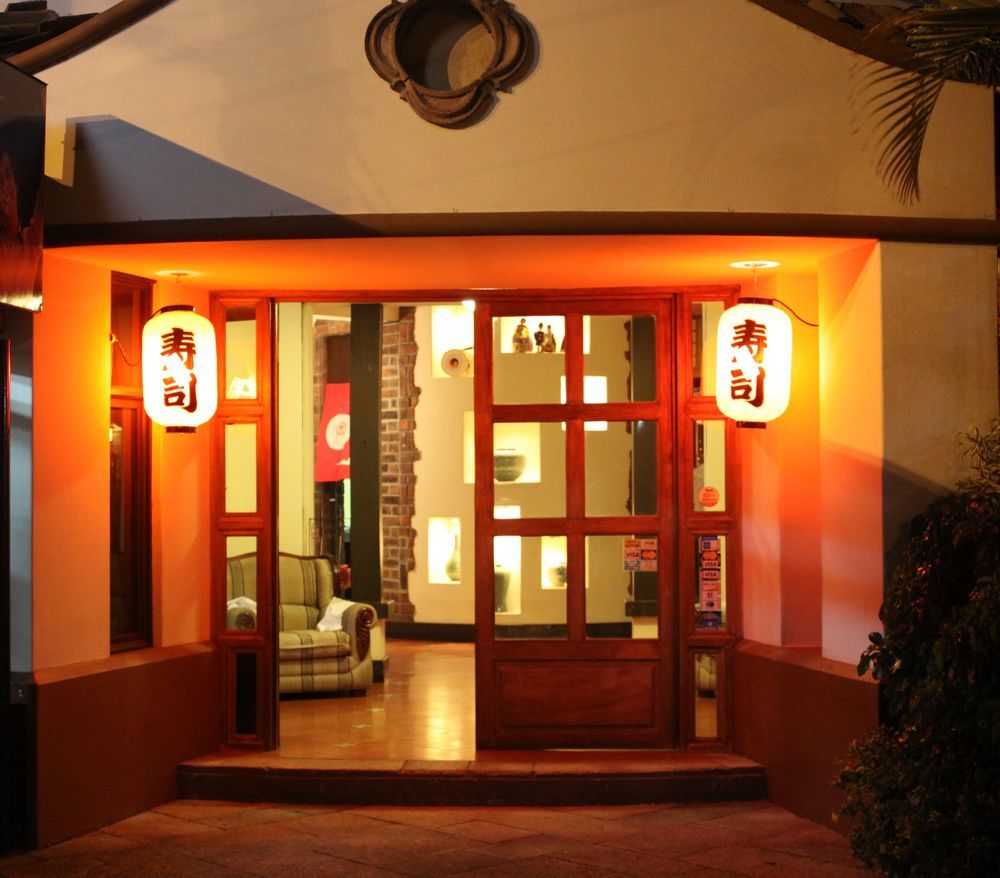 סן חוזה Hotel Columbus מראה חיצוני תמונה