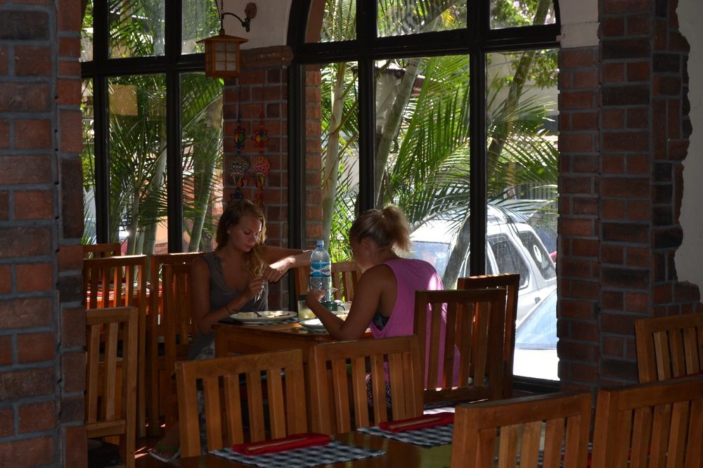 סן חוזה Hotel Columbus מראה חיצוני תמונה
