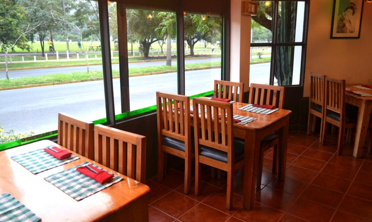 סן חוזה Hotel Columbus מראה חיצוני תמונה