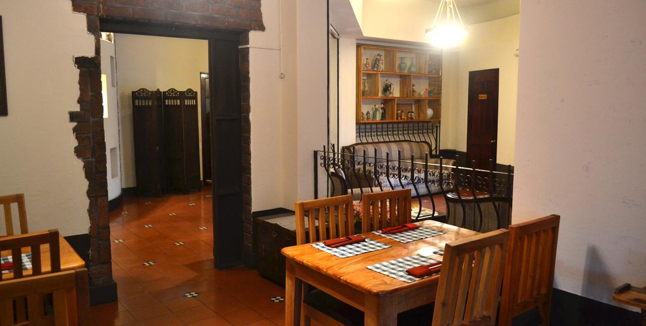 סן חוזה Hotel Columbus מראה חיצוני תמונה