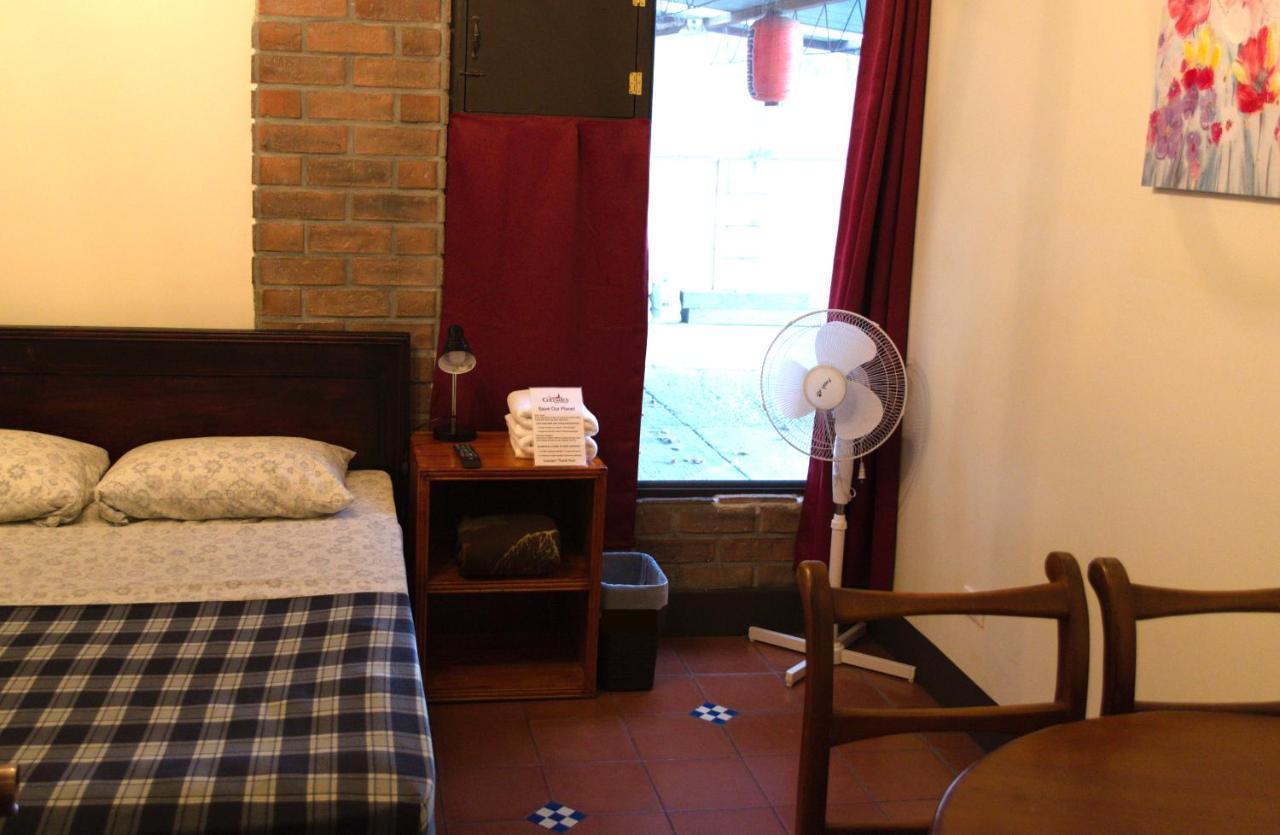 סן חוזה Hotel Columbus מראה חיצוני תמונה