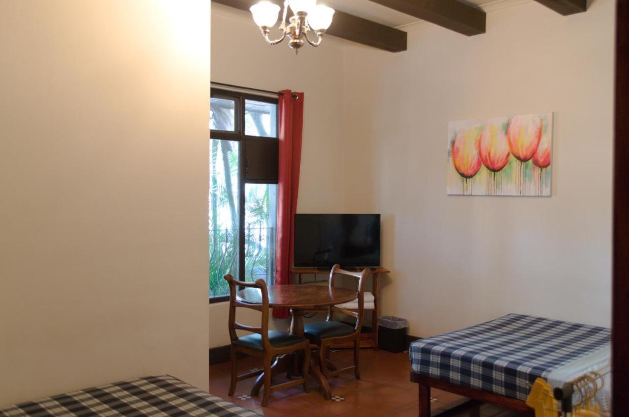 סן חוזה Hotel Columbus מראה חיצוני תמונה